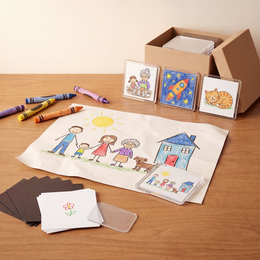 Doodledoor™ - The Fridgeworthy Kit